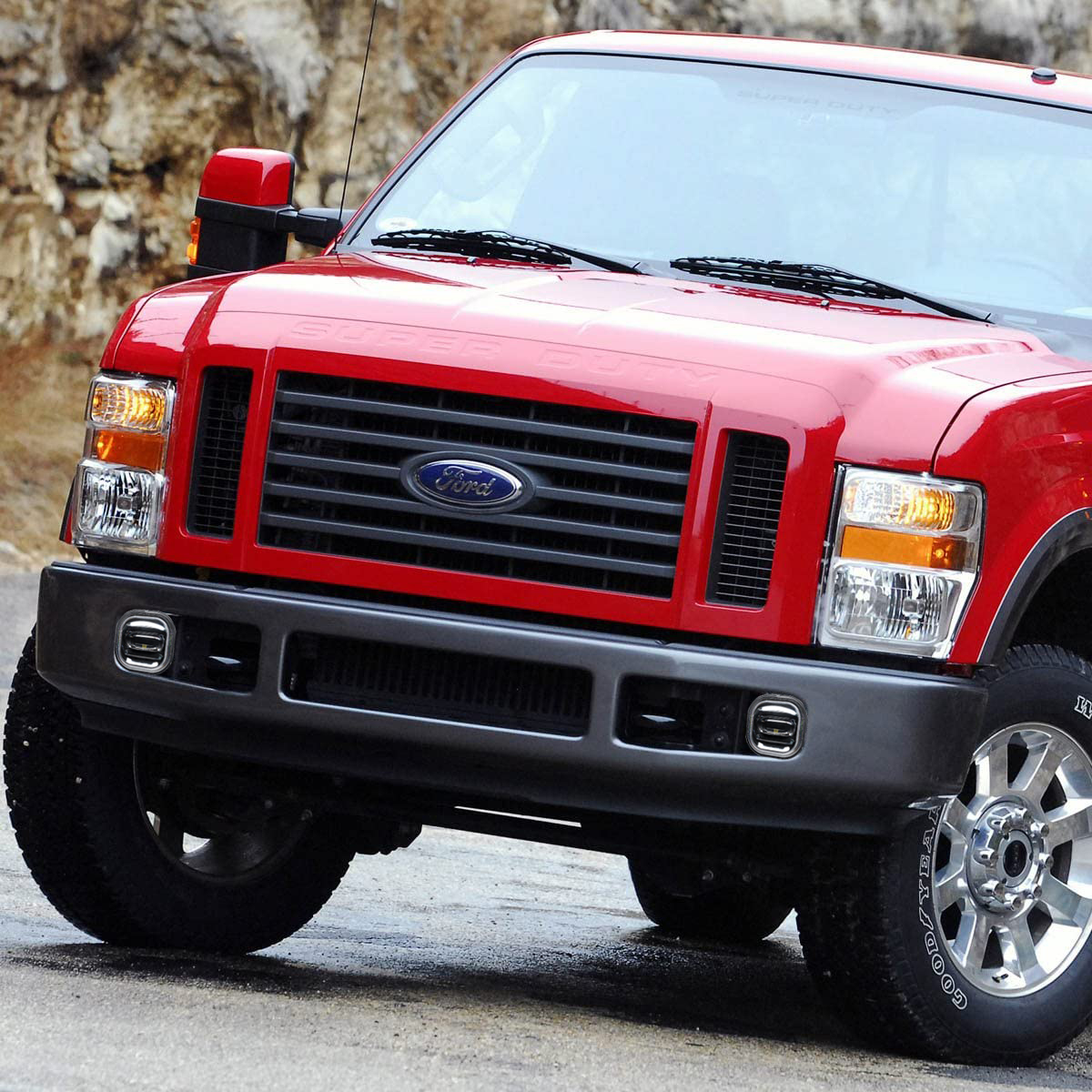 5864-504 - High Performance LED Fog Lights, 6000K
